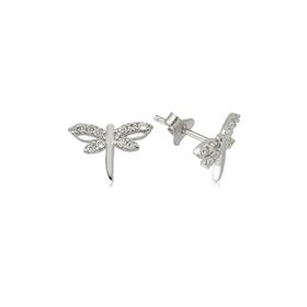 Gumush EA0570004 Taşlı Gümüş Küpe