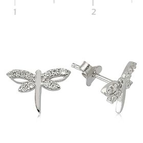 Gumush EA0570004 Taşlı Gümüş Küpe
