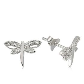Gumush EA0570004 Taşlı Gümüş Küpe