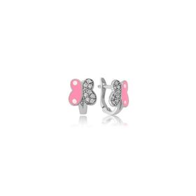 Gumush EA1160002 Taşlı Gümüş Küpe
