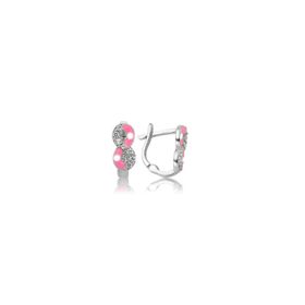 Gumush EA1160006 Taşlı Gümüş Küpe