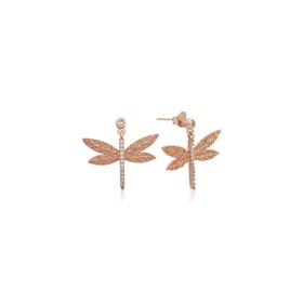 Gumush EA1160235 Gümüş Yusufçuk Küpe