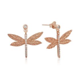 Gumush EA1160235 Gümüş Yusufçuk Küpe