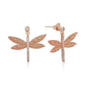 Gumush EA1160235 Gümüş Yusufçuk Küpe