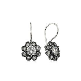 Gumush EA1760003 Taşlı Gümüş Küpe