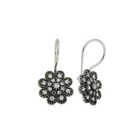 Gumush EA1760004 Taşlı Gümüş Küpe