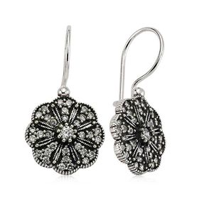 Gumush EA1760006 Taşlı Gümüş Küpe