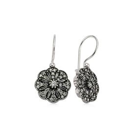 Gumush EA1760006 Taşlı Gümüş Küpe