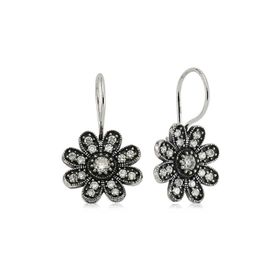 Gumush EA1760007 Taşlı Gümüş Küpe