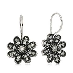 Gumush EA1760007 Taşlı Gümüş Küpe