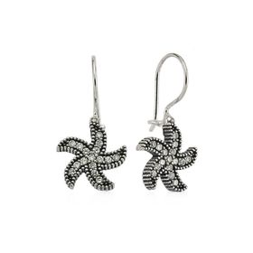 Gumush EA1760008 Taşlı Gümüş Küpe