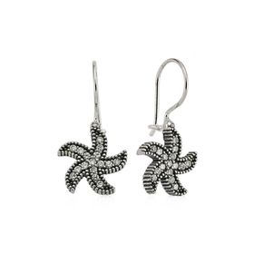 Gumush EA1760008 Taşlı Gümüş Küpe