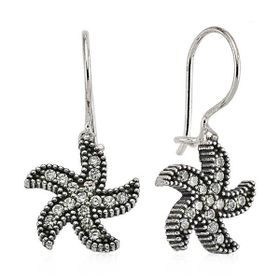 Gumush EA1760008 Taşlı Gümüş Küpe