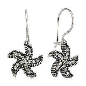 Gumush EA1760008 Taşlı Gümüş Küpe