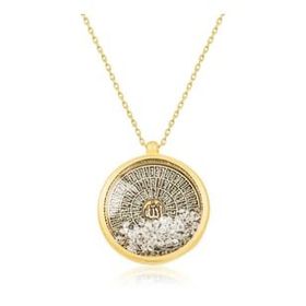 Gumush Gold Esmaül Hüsna Bayan Gümüş Kolye