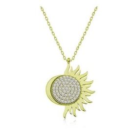 ​Gumush Gold Mihrimah Sultan Gümüş Kadın Kolye