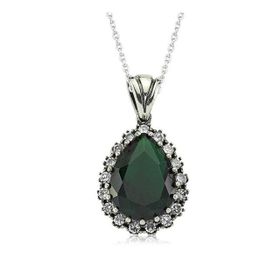 Gumush Hürrem Sultan Kadın Kolye