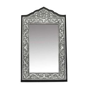 Gumush KR2550010 Yaprak Desenli Masa Aynası