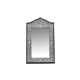 Gumush KR2550010 Yaprak Desenli Masa Aynası