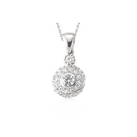 Gumush LRG47066016 Gümüş Zirkon Taşlı Bayan Yüzük
