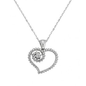 Gumush PND47138041 Gümüş Kolye