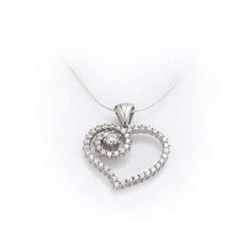 Gumush PND47138041 Gümüş Kolye