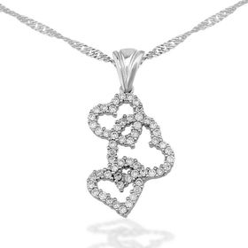 Gumush PND47138250 Gümüş Kolye