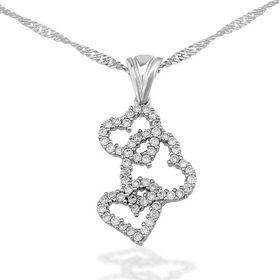 Gumush PND47138250 Gümüş Kolye
