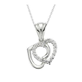Gumush PND47138289 Taşlı Gümüş Kolye