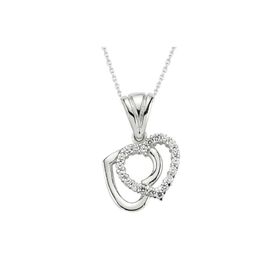 Gumush PND47138289 Taşlı Gümüş Kolye