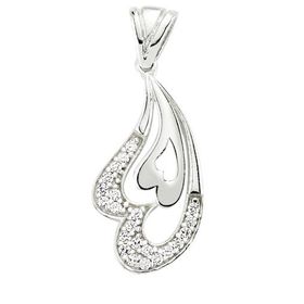 Gumush PND47138290 Taşlı Gümüş Kolye