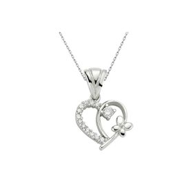 Gumush PND47138293 Gümüş Kolye