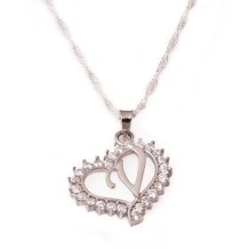 Gumush PND47157042 Gümüş Kolye