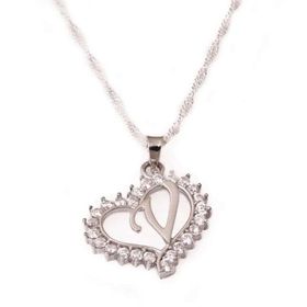 Gumush PND47157042 Gümüş Kolye