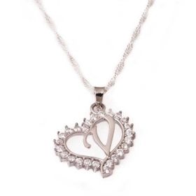 Gumush PND47157042 Gümüş Kolye