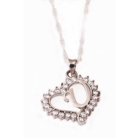 Gumush PND47157044 Gümüş Kolye