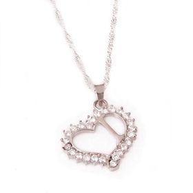 Gumush PND47157050 Gümüş Kolye