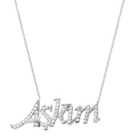 Gumush PT0460029 Taşlı Gümüş Kolye