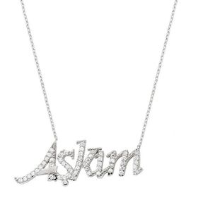 Gumush PT0460029 Taşlı Gümüş Kolye