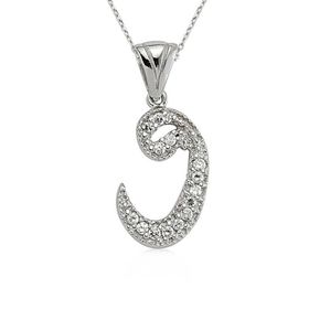 Gumush PT0470001 Taşlı Gümüş Kolye