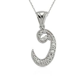 Gumush PT0470001 Taşlı Gümüş Kolye