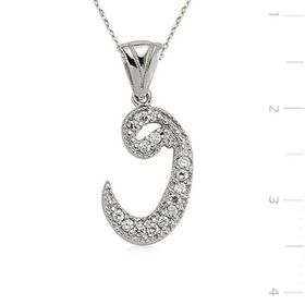 Gumush PT0470001 Taşlı Gümüş Kolye