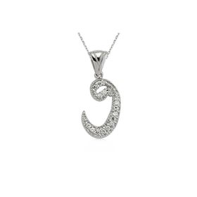 Gumush PT0470001 Taşlı Gümüş Kolye