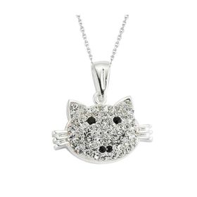 Gumush PT0860006 Taşlı Gümüş Kolye