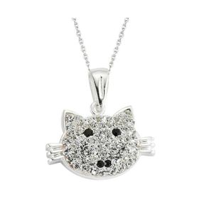 Gumush PT0860006 Taşlı Gümüş Kolye