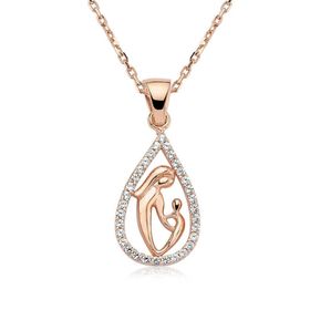 Gumush PT0940001 Taşlı Gümüş Kolye