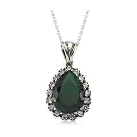 Gumush ST0470317P Gümüş Kolye