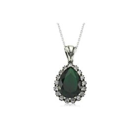 Gumush ST0470317P Gümüş Kolye