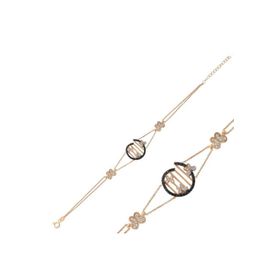 Gumush T3961 Kelebek Figürlü Gümüş Çocuk Bileklik