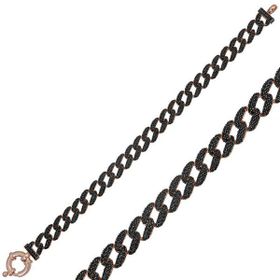 Gumush T5857 PB Taşlı Gurmet Gümüş Bayan Bileklik
